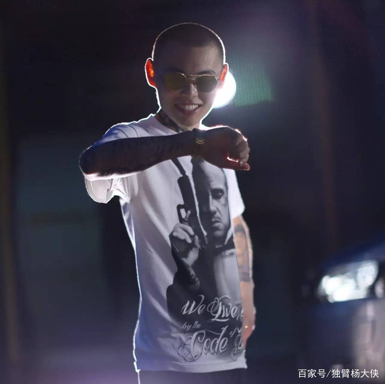 中国十大rapper（中国十大rapper歌曲）-第2张图片-潮百科