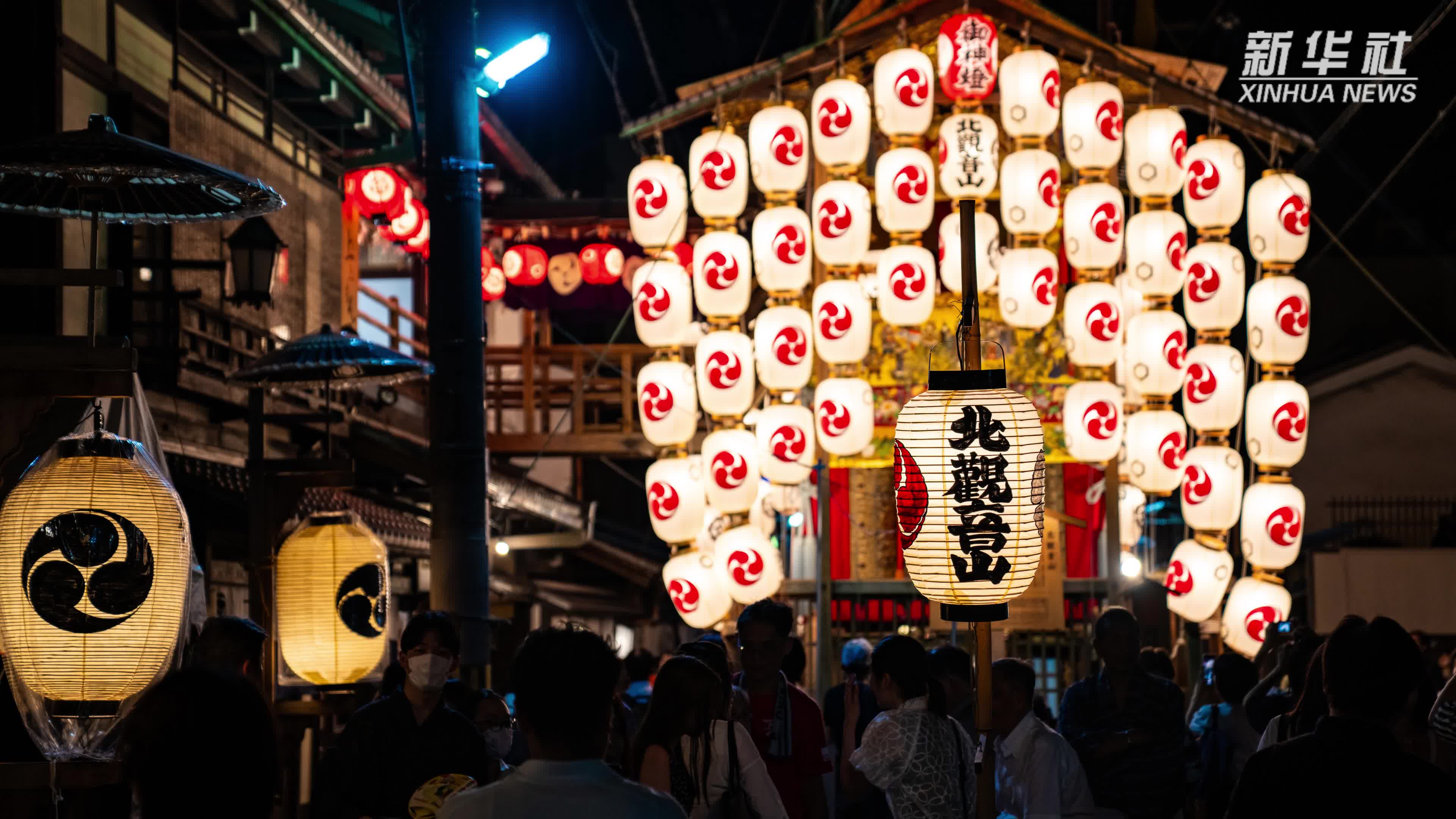 日本京都特色图片