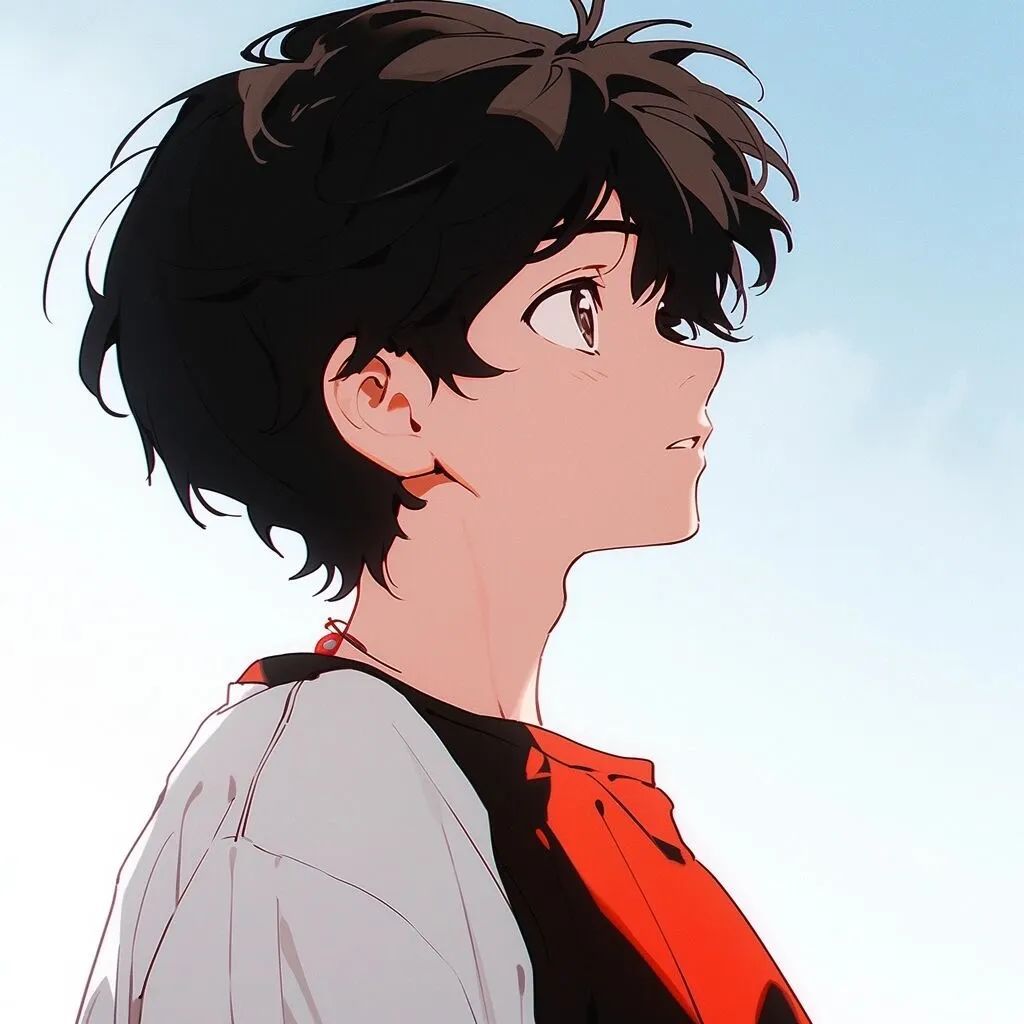 情侣头像丨一个人也可以用的不明显情头