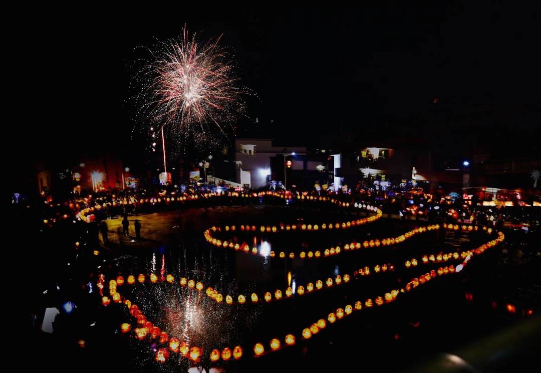 你所不知道的石城(六):石城灯彩千年不息