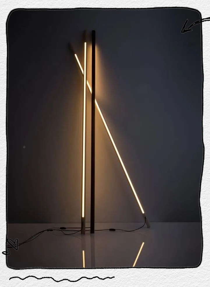 线条灯如何为家居增添独特魅力