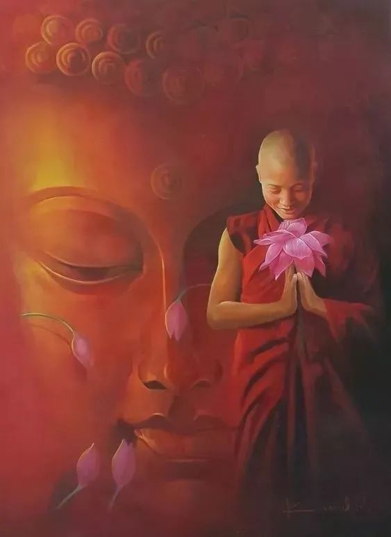 「法音梵唱」《生生世世都在菩提中》立地藏王菩萨的愿,发观世音菩萨