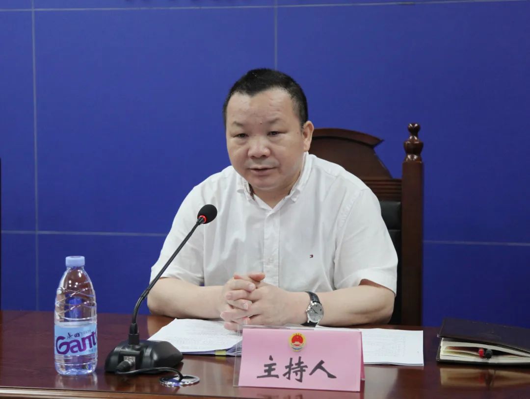 宁德市检察院党组书记,检察长陈良华到福鼎调研指导检察工作