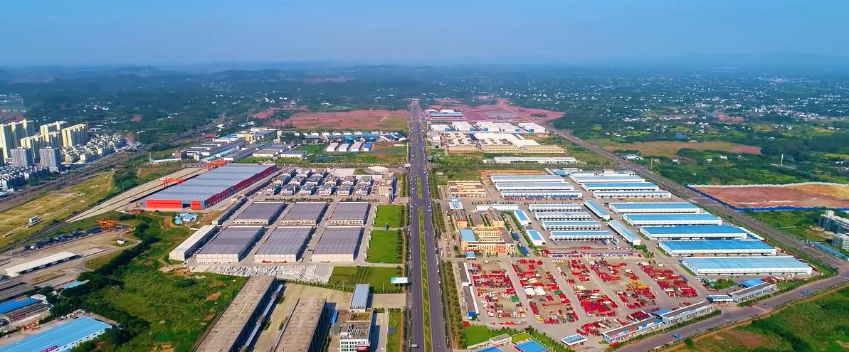 「奋战四季度 夺取满堂彩」南充现代物流园:落实"四定清单" 加速年终