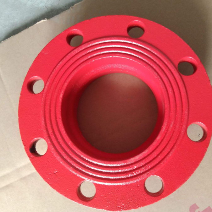 潍坊沟槽管件-铸铁材质的沟槽管件难道没有缺点吗