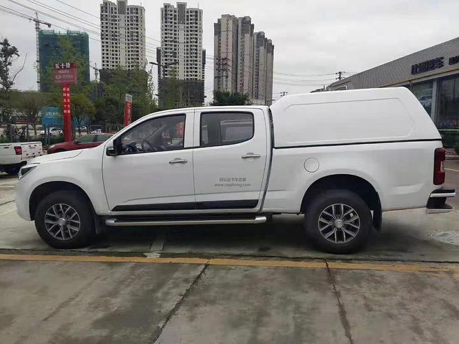 后备箱封闭的皮卡车有哪些?