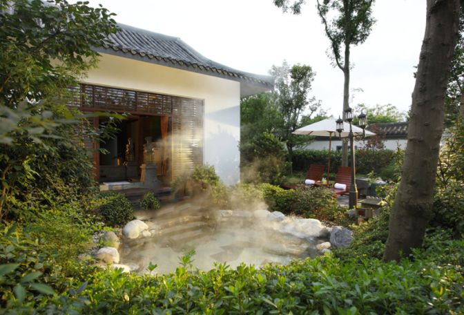 重庆景点推荐,贝迪颐园温泉旅游度假区 低音号语音导游