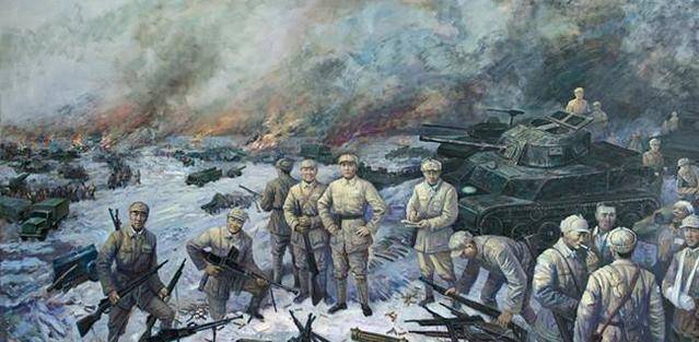 中原大战(第二期)