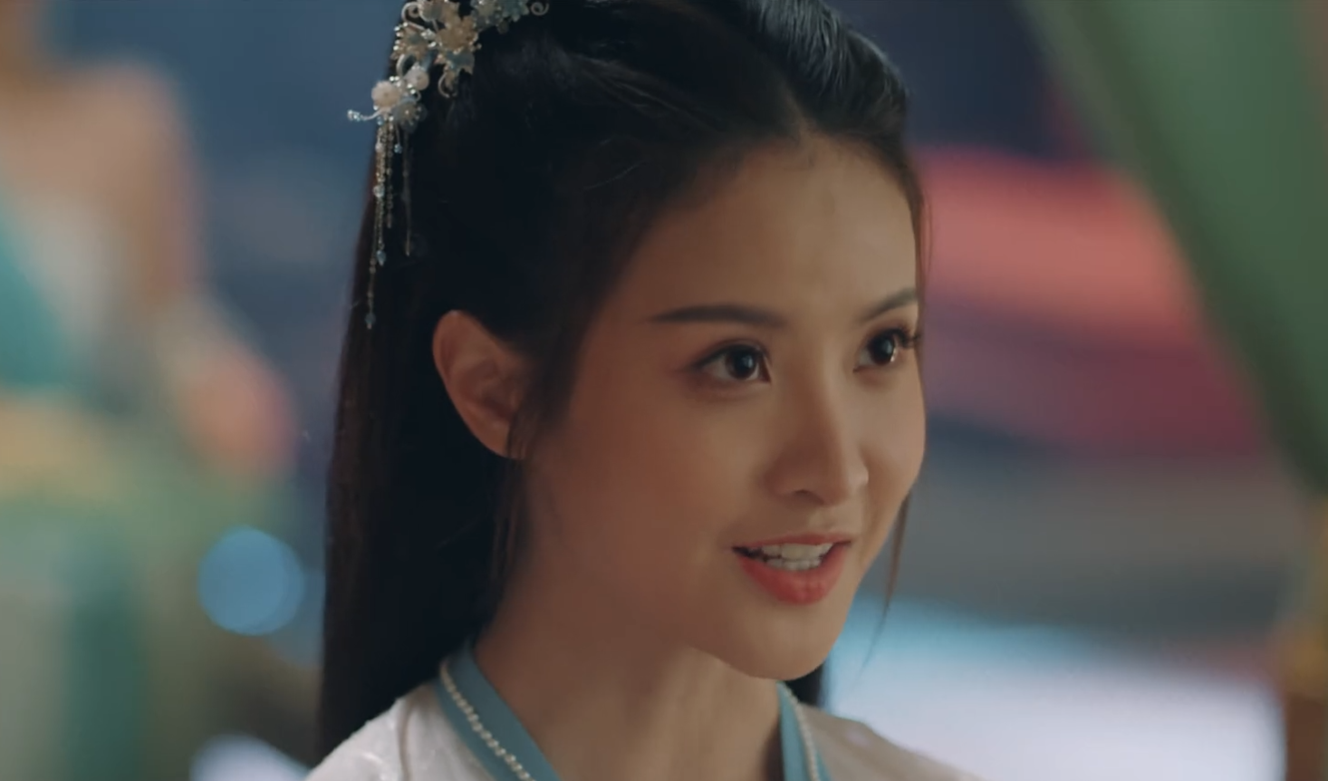 面对赖雨濛还能坐怀不乱,男主角王勉刷新了我对直男的认知