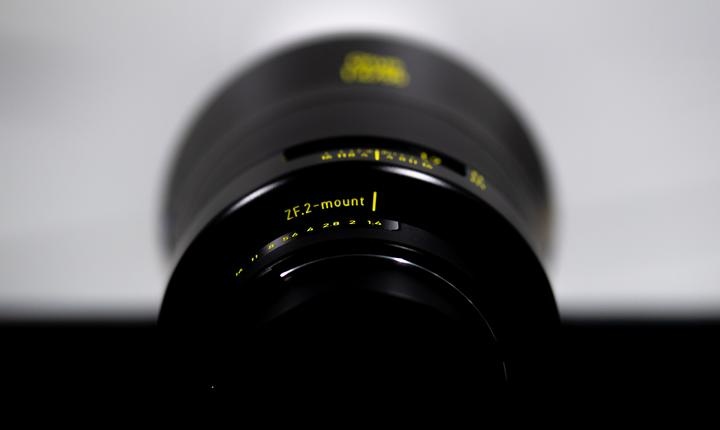 卡尔蔡司 otus 55 1.4 镜头鉴赏