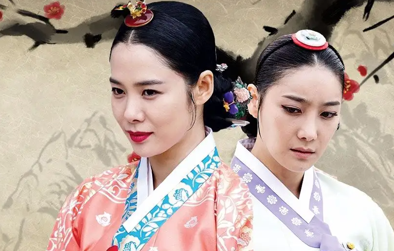 《宫中残酷史:花儿的战争》结局