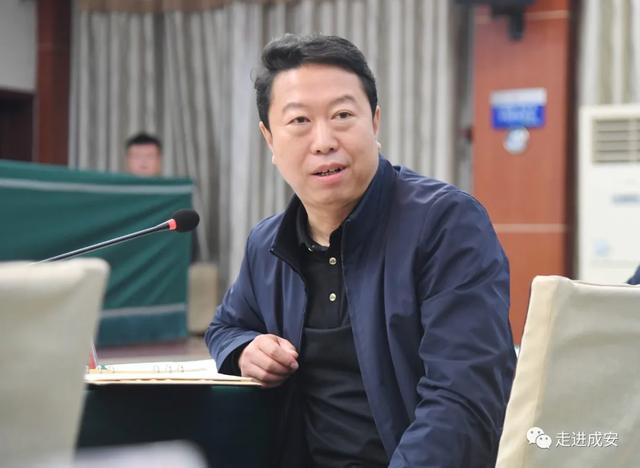 邯郸:成安县县委书记刘金仓召开会议对疫情防控工作进行再安排,再部署