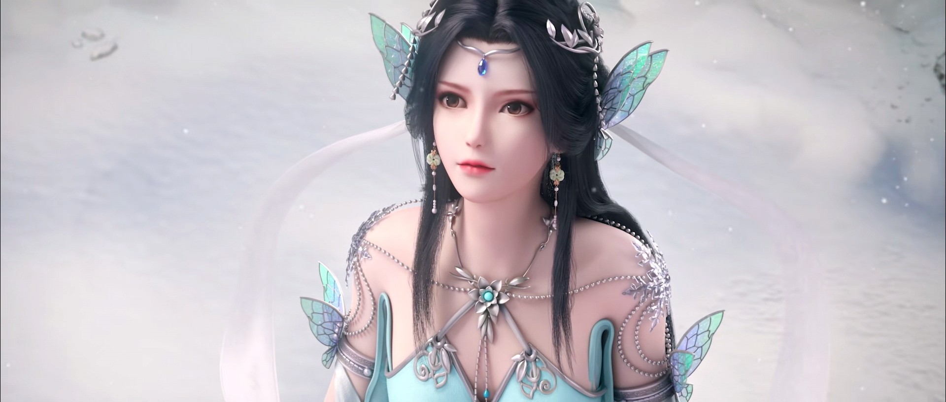 星辰变:姜澜界第二层开启,秦羽vs澜叔,金色圆珠到手