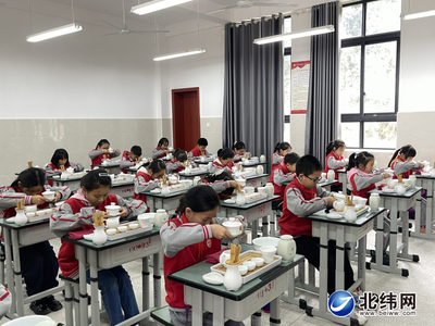 优化育人环境 培育有用之才 名山区百丈镇中心小学深入开展文明校园