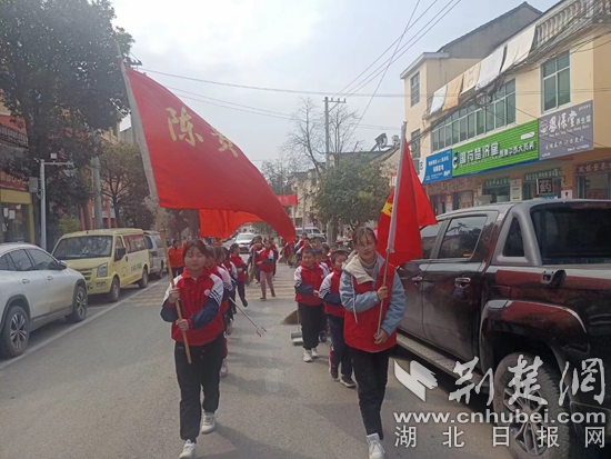 大冶市陈贵镇小学图片