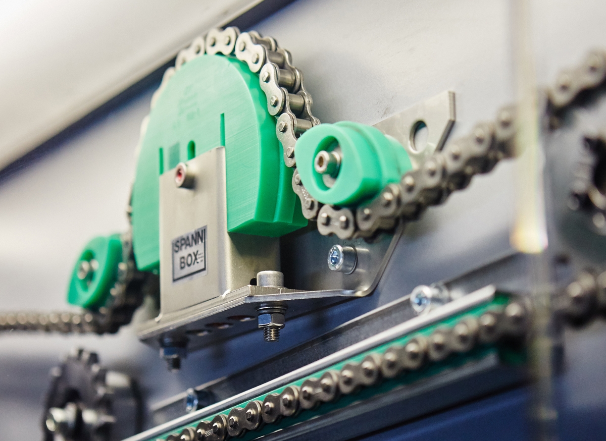 murtfeldt滚子链的链条张紧器spann-boy03 ts