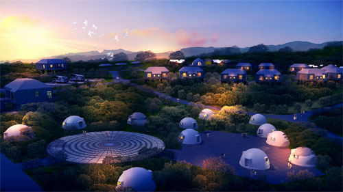 把半山酒店打造成实践"两山论"的鲜活样本