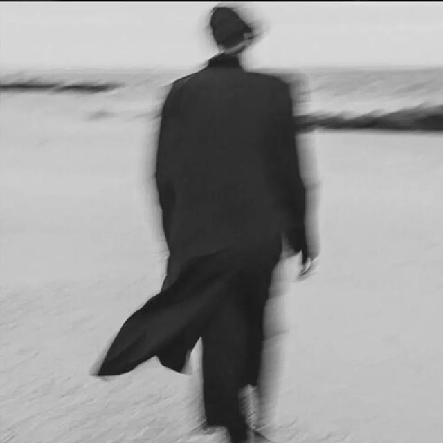 氛围感模糊头像