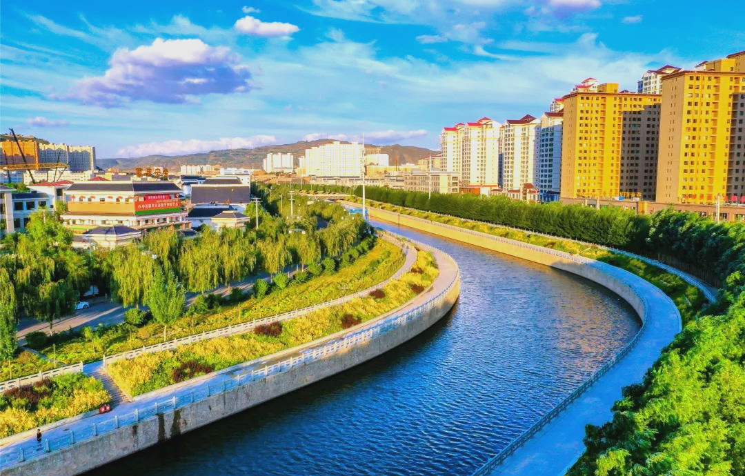 白银市持续绿色发展,展现多元生态之美