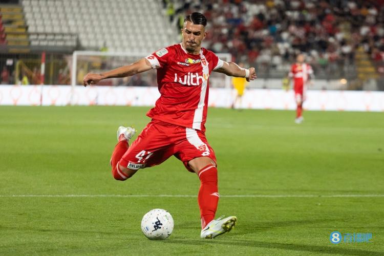 蒙扎进球功臣:与尤文直接对话3分值6分 在尤文c罗给了我很多帮助