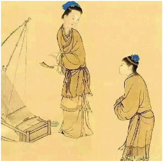 齐鲁之邦自古多贤母