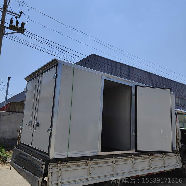 定做保温车厢@汽车货车保温冷藏车厢