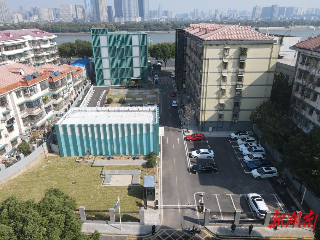 大学城即将大变样!直击赵洲港汇水区建设一线