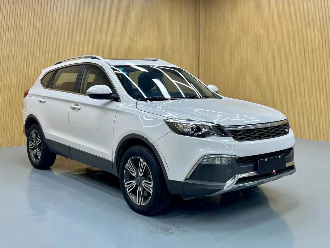 猎豹cs10是什么发动机?舒适性强驾驶性稳定的suv有啥?