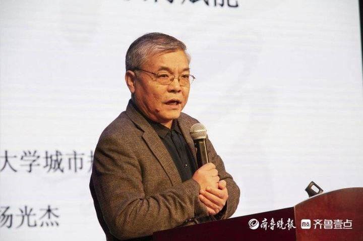 观澜纪丨山东理工大学杨光杰:宜居宜业宜游是我对经开区的期待