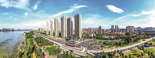 风景这边"鼎"好——常德市鼎城区经济社会高质量发展见闻