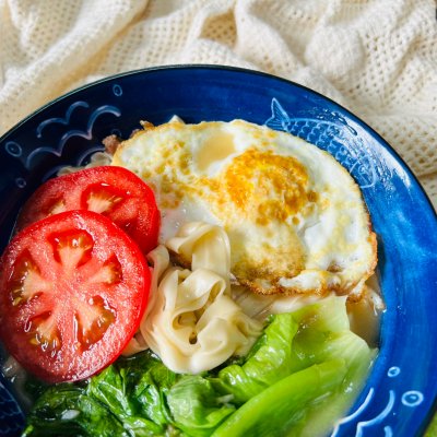 家常美味肉丝鸡蛋面,锁住家人的胃!