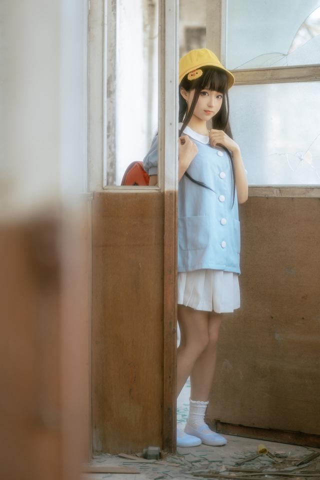 蠢沫沫高清cosplay写真!