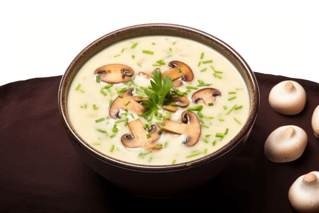 竹笋香菇汤 | 周末美食