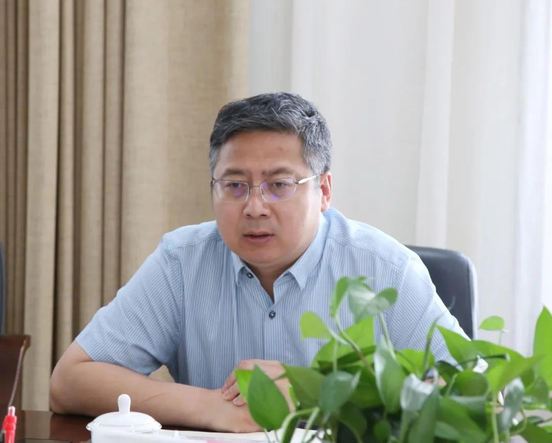 市委常委,宣传部长王一民来区督导换届工作