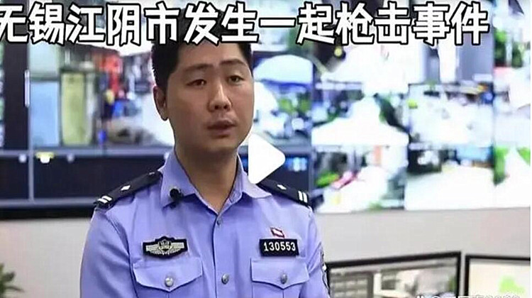 江陰槍擊案真相:疑為謀財,倆嫌犯尾隨男子到會所,市民制止遇襲