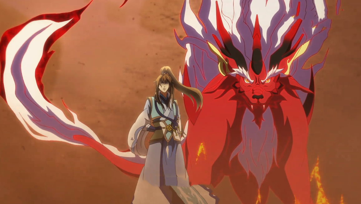 一念永恒:打爆3宗获取百枚印记,乌龟壳开挂,白小纯喜提人山诀