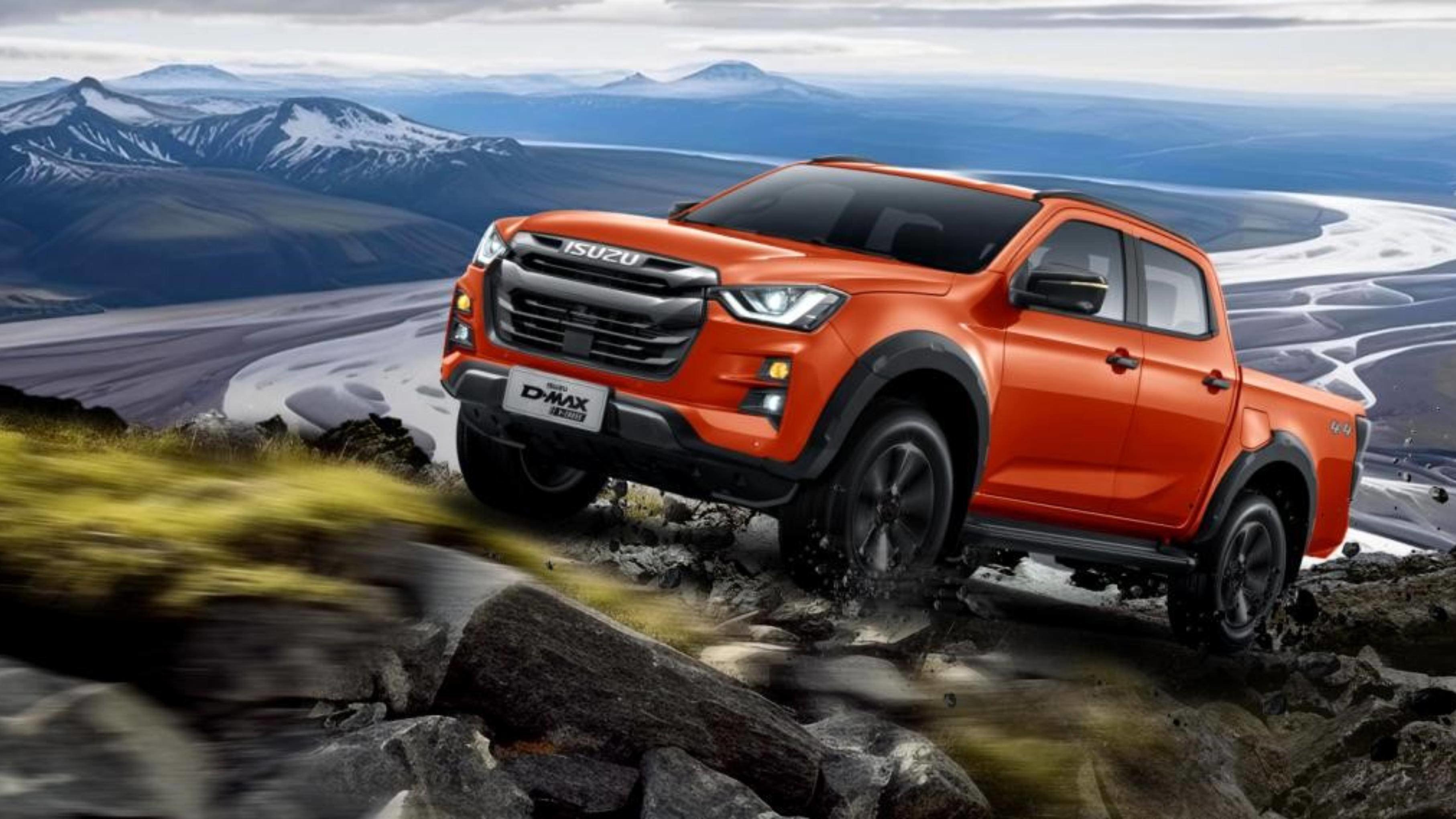 四驱性能最好的皮卡