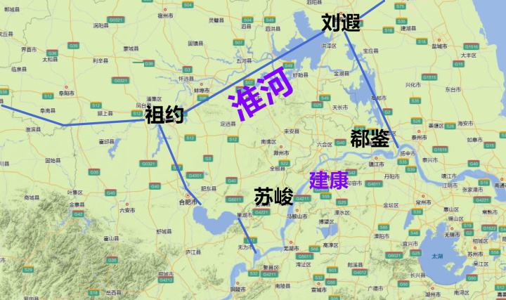 8,还是内乱:苏峻之乱