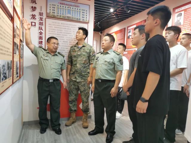 龙口市东莱街道:青春无悔投国防,踔厉奋发新时代