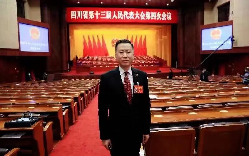 「聚焦两会」省人大代表,民盟省委社法委主任武秀峰