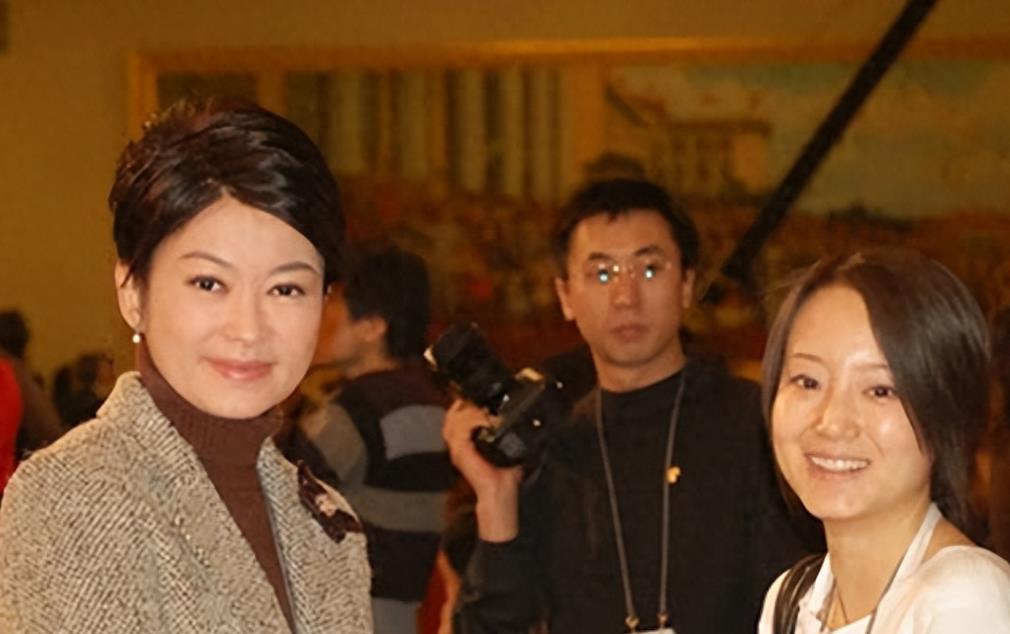 台湾中天主持人卢秀芳:我的父亲是志愿军,参加过抗美援朝