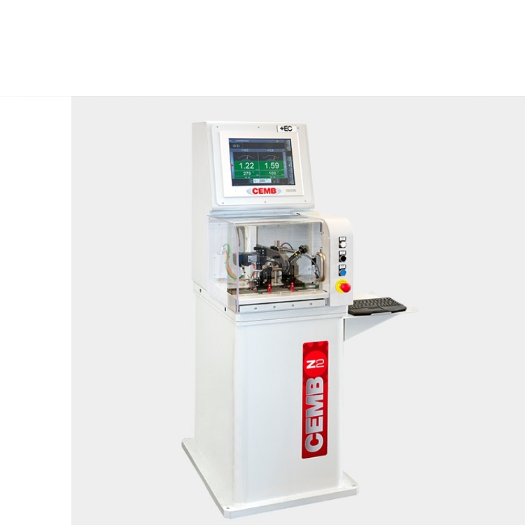 意大利cemb带水平轴的平衡机基本特征参数