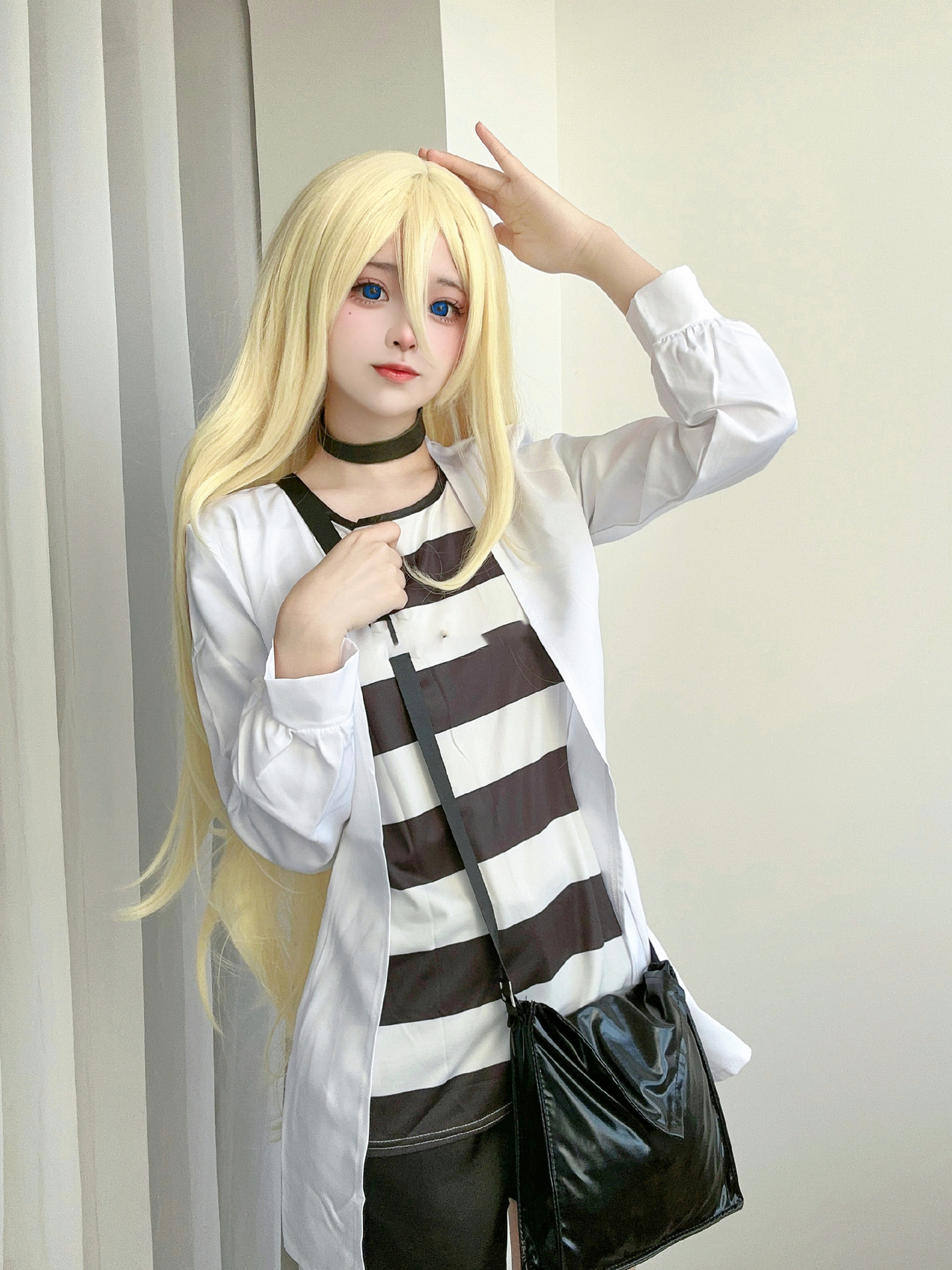《杀戮天使》瑞吉儿cosplay