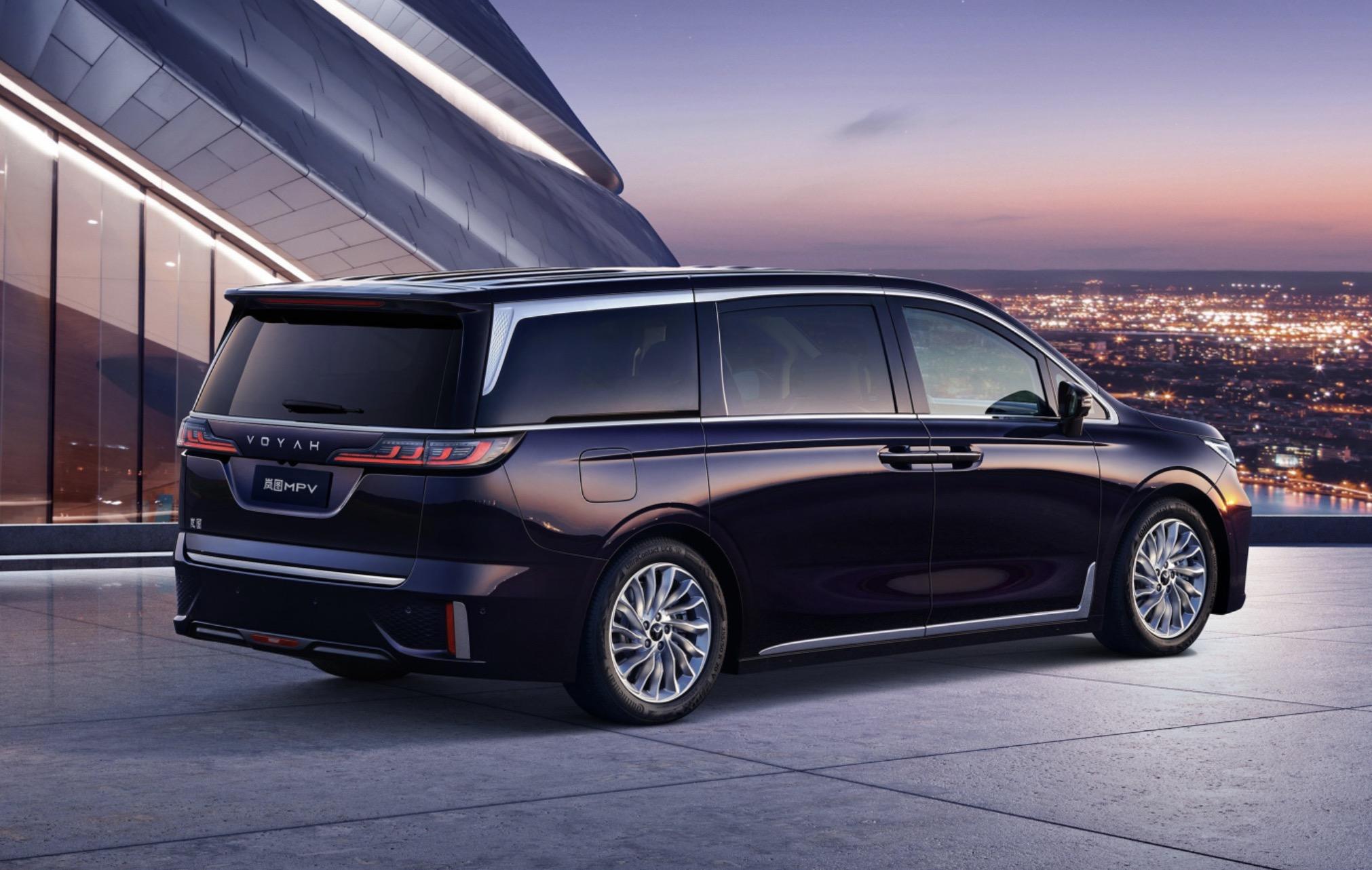 中国品牌集中发力,盘点即将推出的国产mpv