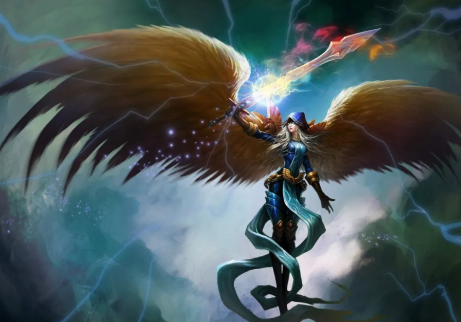 414:金色的杨开,也挡不住祝晴的陨落!