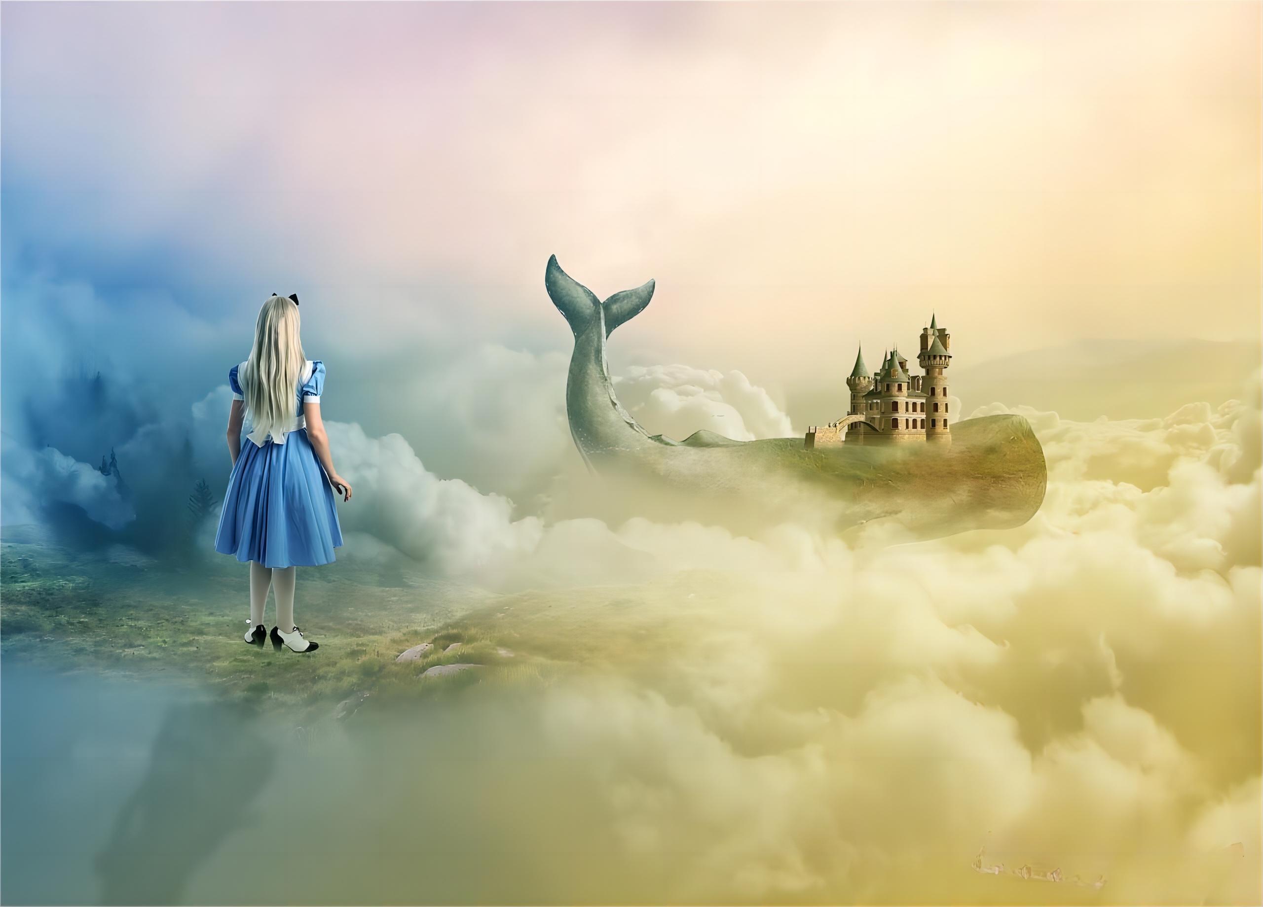 探秘梦境迷离之谜:为何虚幻与现实如此相似?