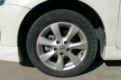 2014骐达轮胎型号 骐达轮胎型号规格