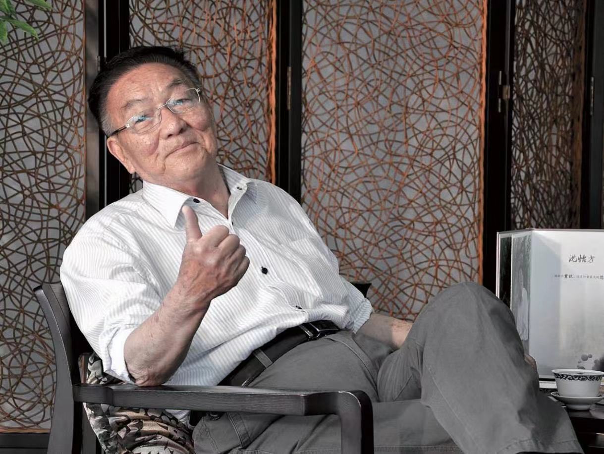 "酒业巨匠"沈怡方的一生,贯穿着中国酒业的光辉历史