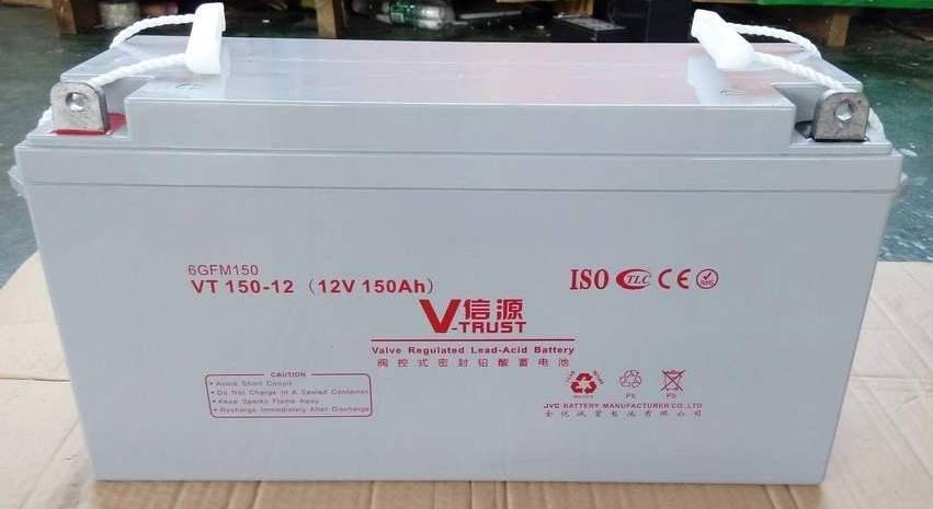 信源蓄电池详细技术参数