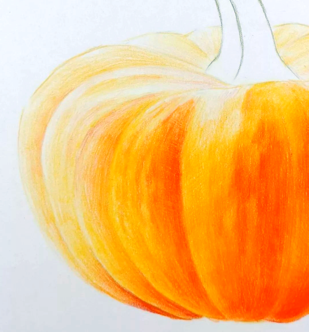 快速掌握南瓜画法,3天轻松搞定